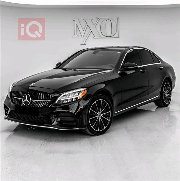 مرسيدس بنز C-Class 2021 للبيع في العراق - دهوك